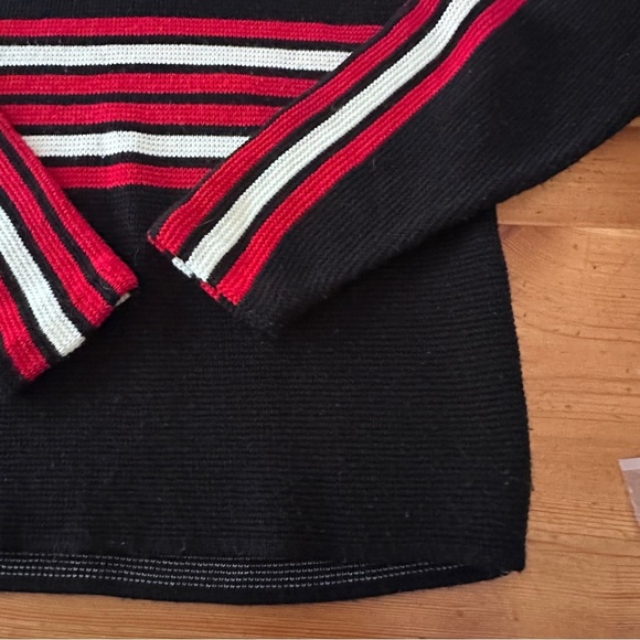 OLD GLORY 1/4 zip sweater 
MADE IN U.S.A Men’s M - Picture 5 of 8